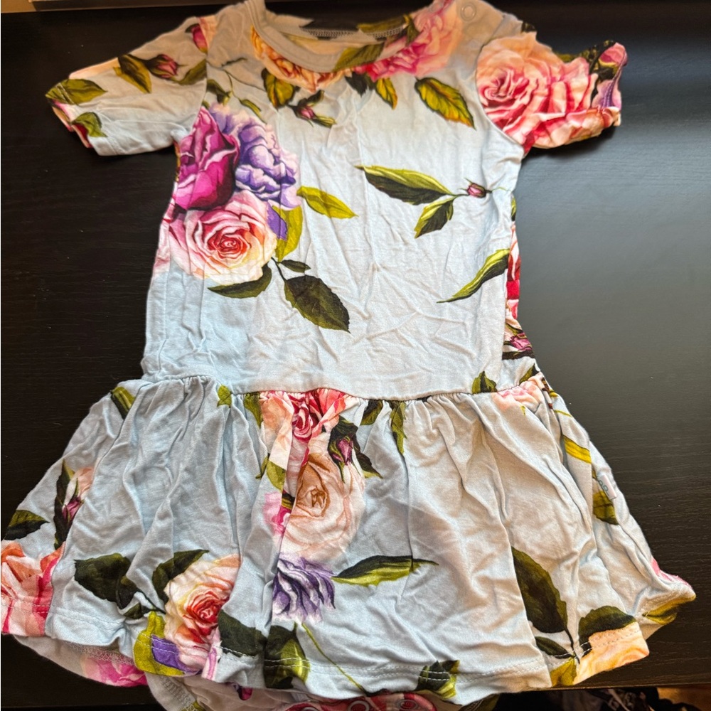 Posh Peanut  - Country Rose baby Twirl